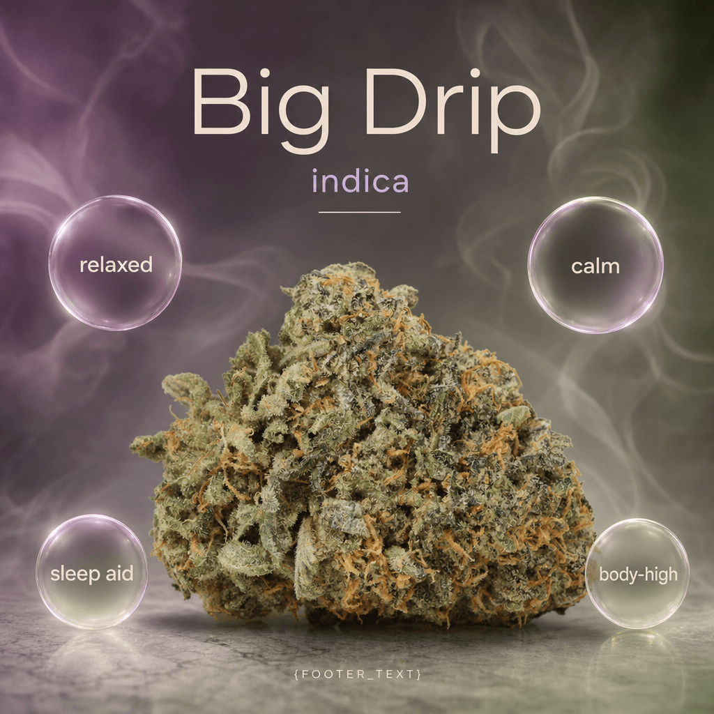 Big Drip — Effects