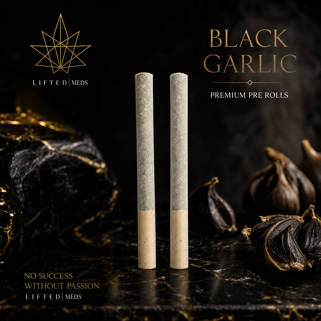 Black Garlic