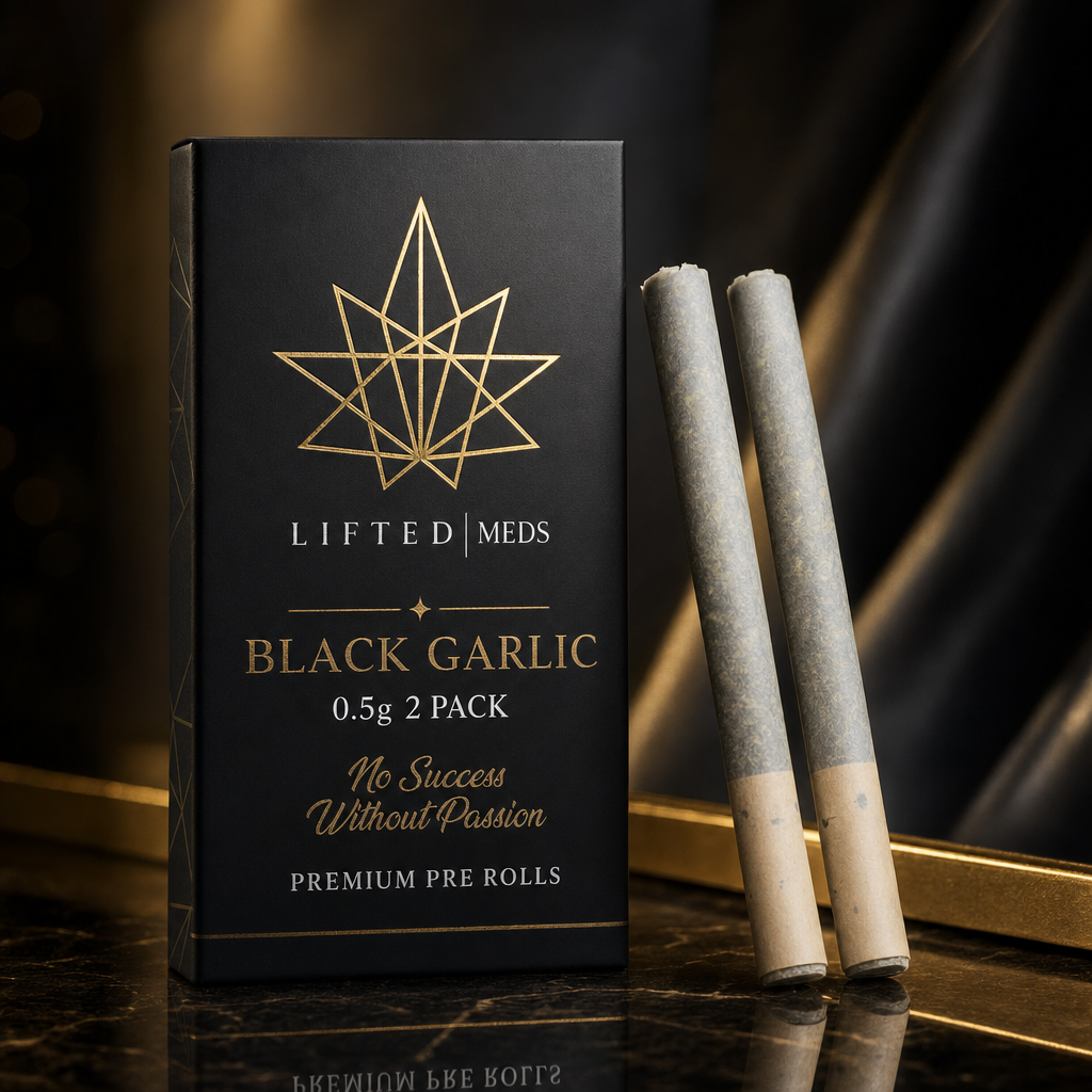 Black Garlic