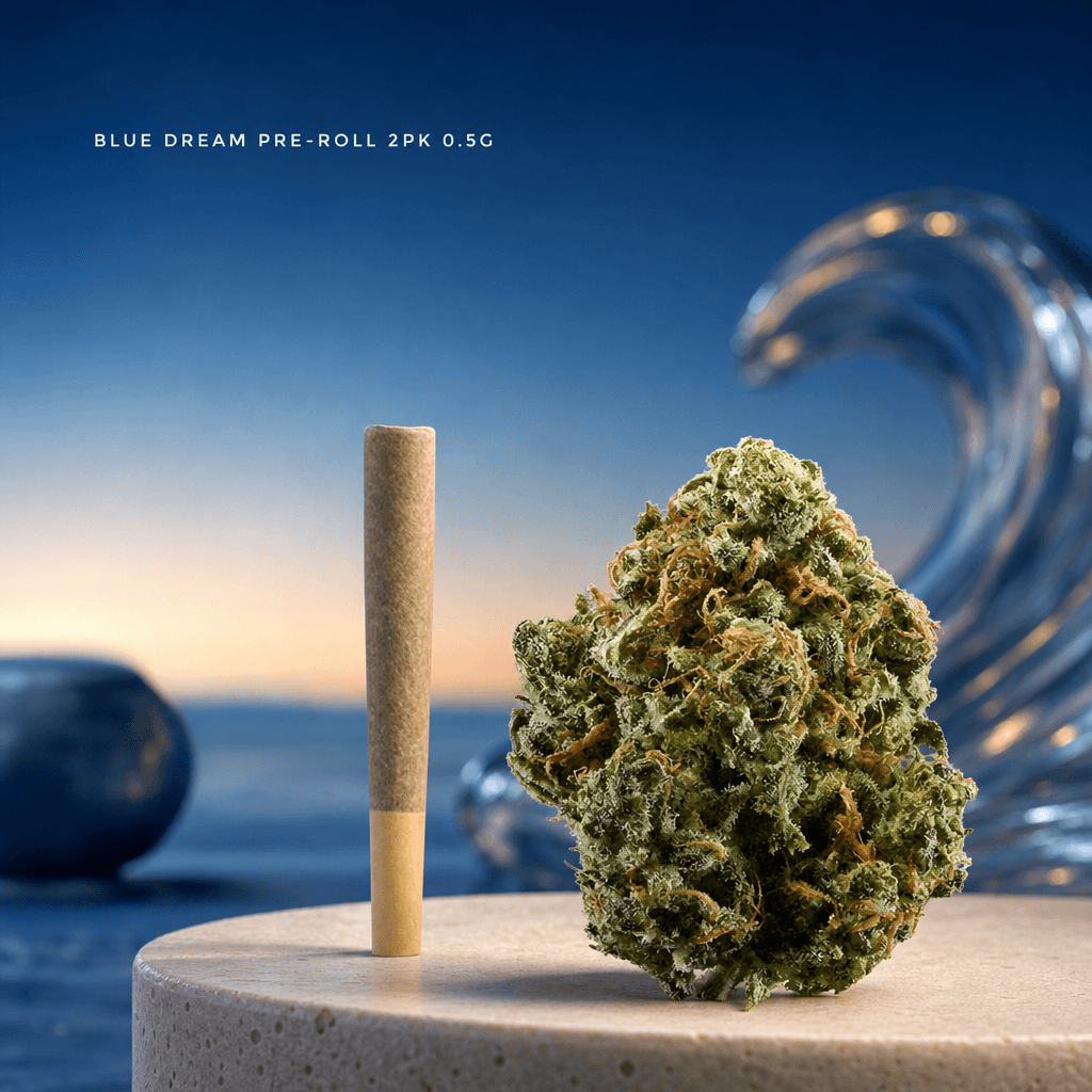 Blue Dream — Lifestyle