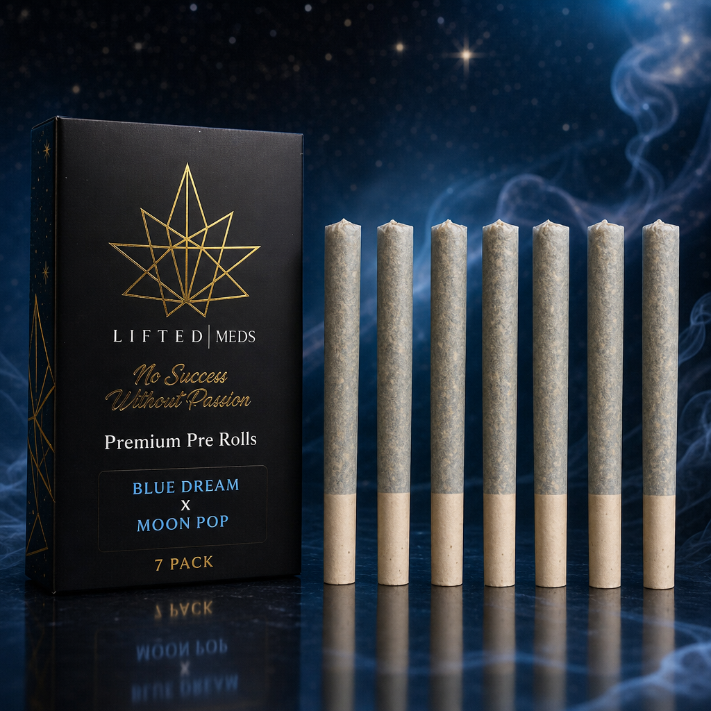 1911 Pre-roll 2pk 0.5g