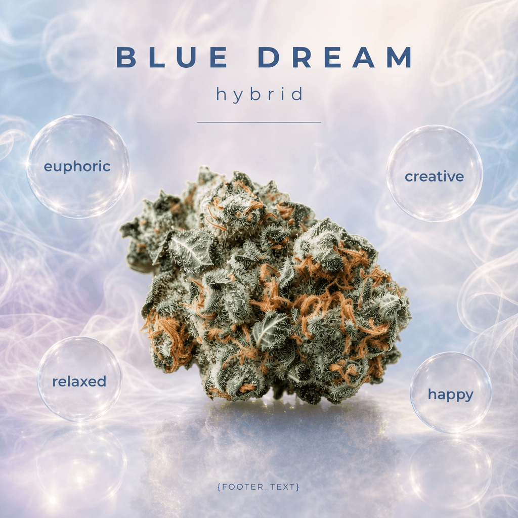 Blue Dream — Effects