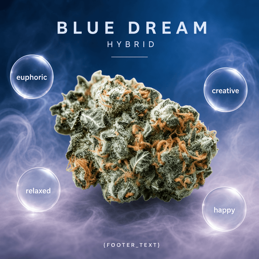 Blue Dream — Effects