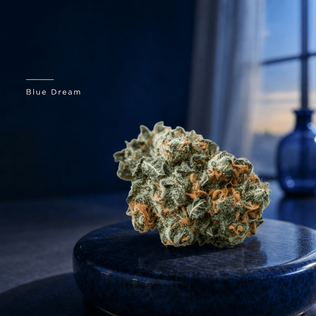 Blue Dream — Lifestyle