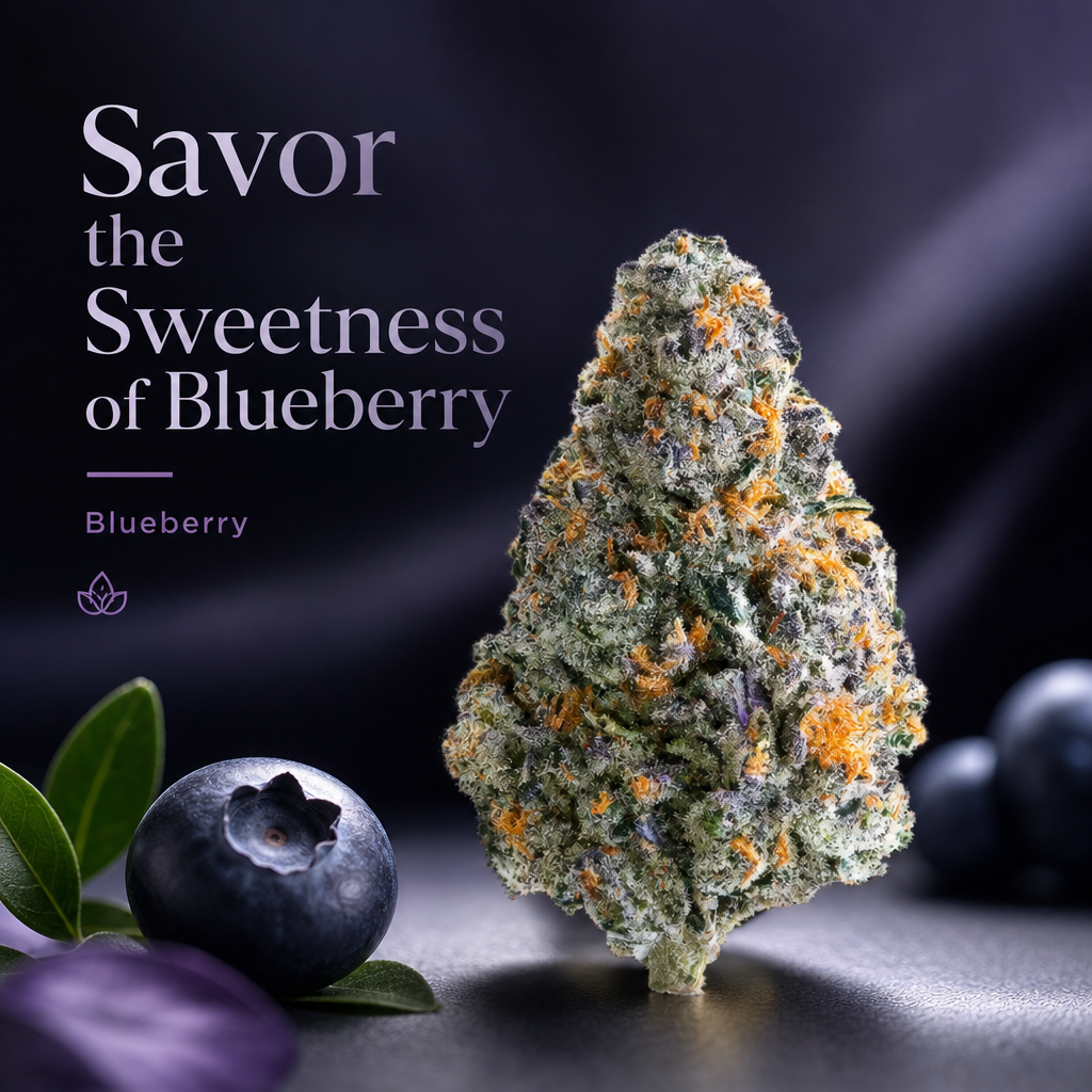 Blueberry — Lifestyle