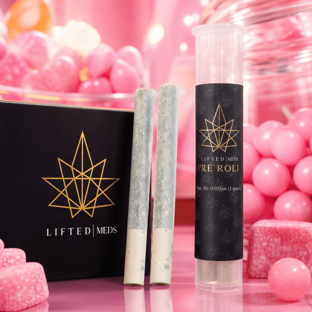 Bubblegum Marker 2pk Pre-roll 0.5g