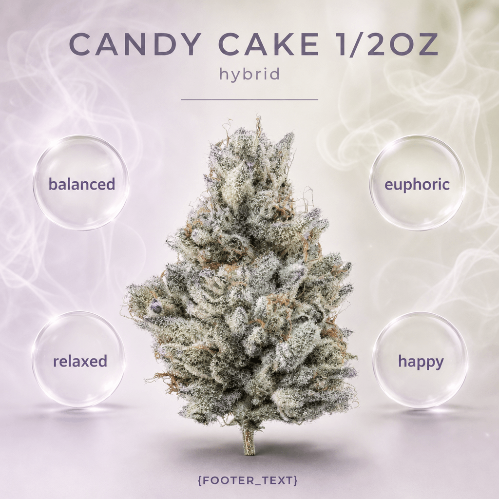 Candy Cake — Effects