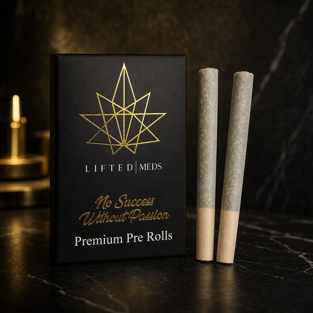 Cinex Pre-roll 2pk 0.5g