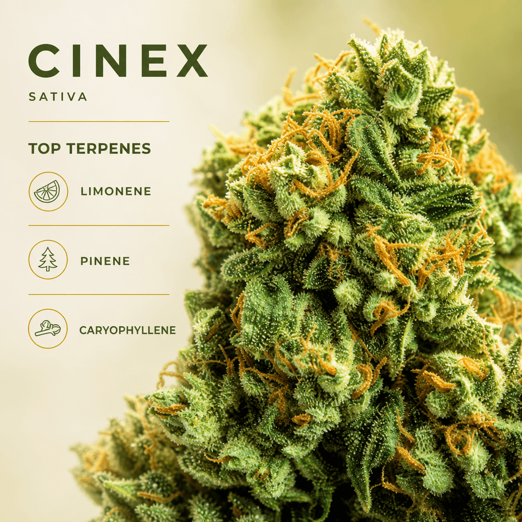 Cinex — Macro