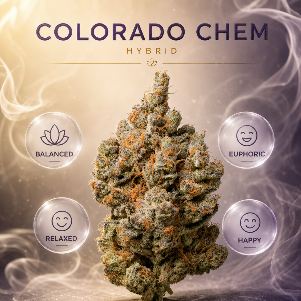 Colorado Chem — Effects