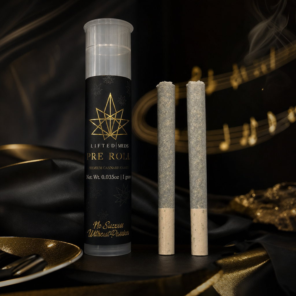 Crescendo Pre-roll 2pk 0.5g