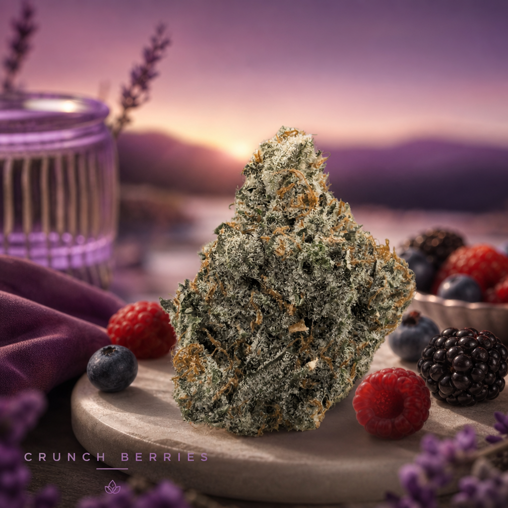 Crunch Berries — Lifestyle