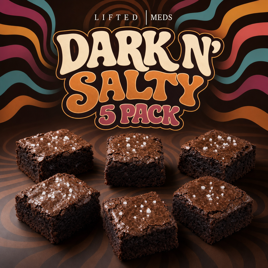 Dark N' Salty 5 Pack