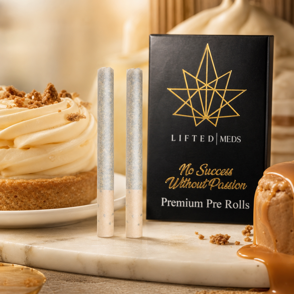 Dessert Runtz Pre-roll 2pk 0.5g
