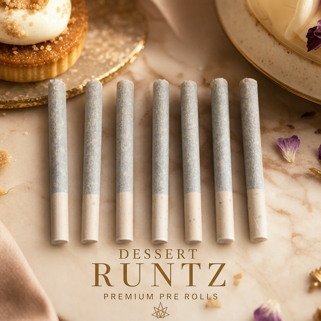 Dessert Runtz Puffin 7pk