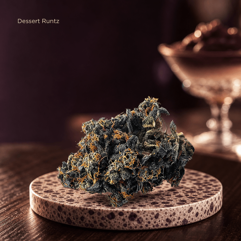 Dessert Runtz Pre-roll 2pk 0.5g — Lifestyle