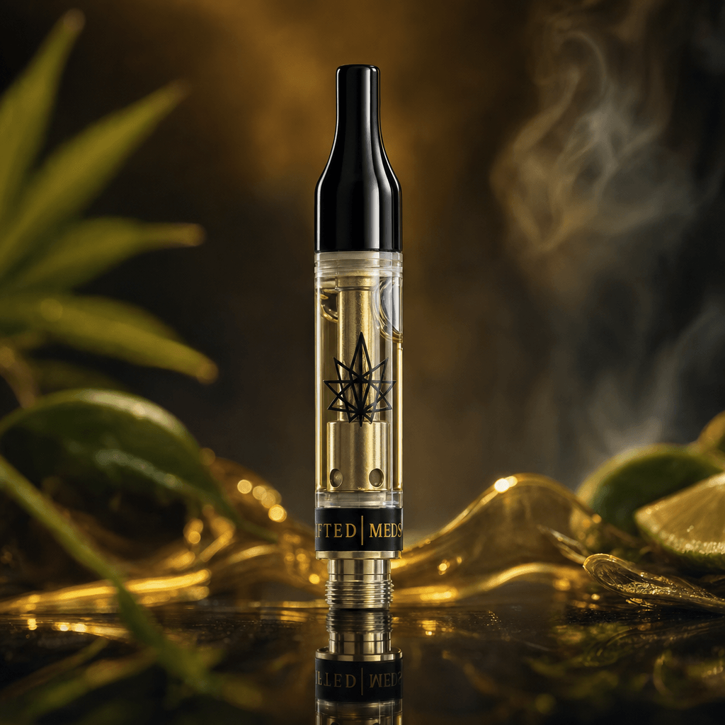 Distillate Cartridge 1g SLH