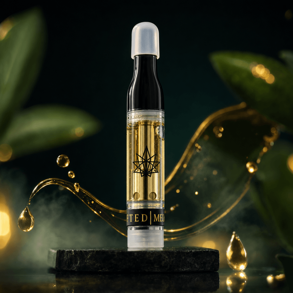 Distillate Cartridge .5g SLH