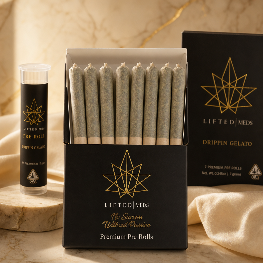 Lifted Meds