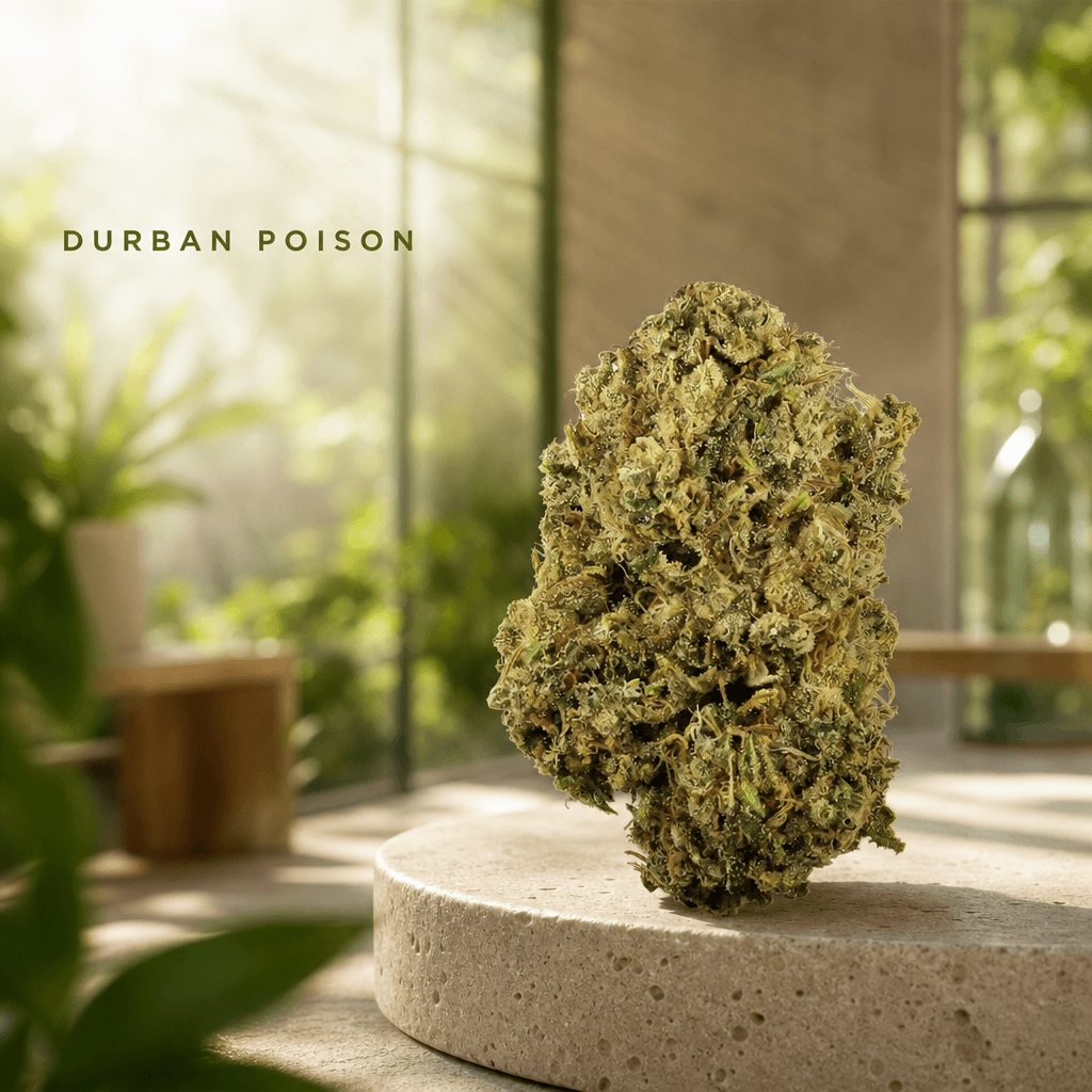 Durban Poison 1/2oz — Lifestyle