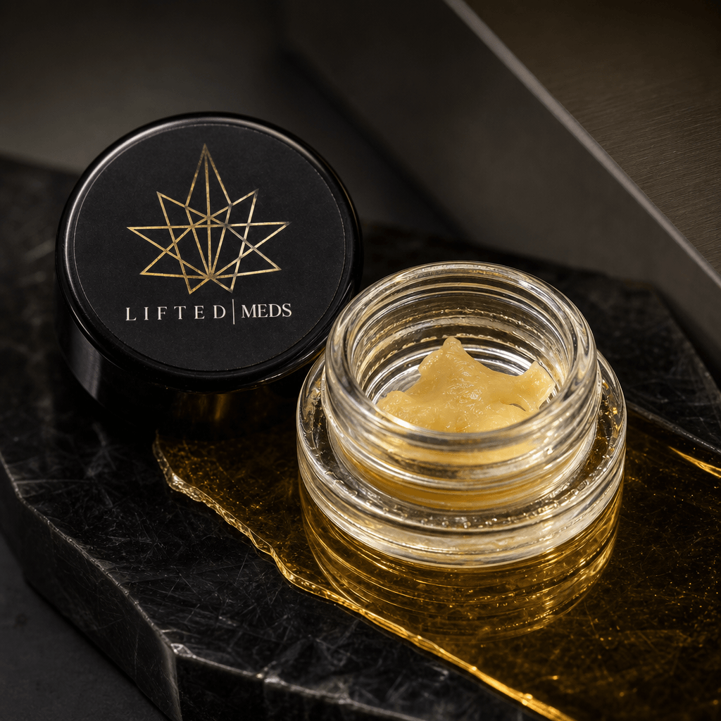 Extractors Mix BHO live 1g