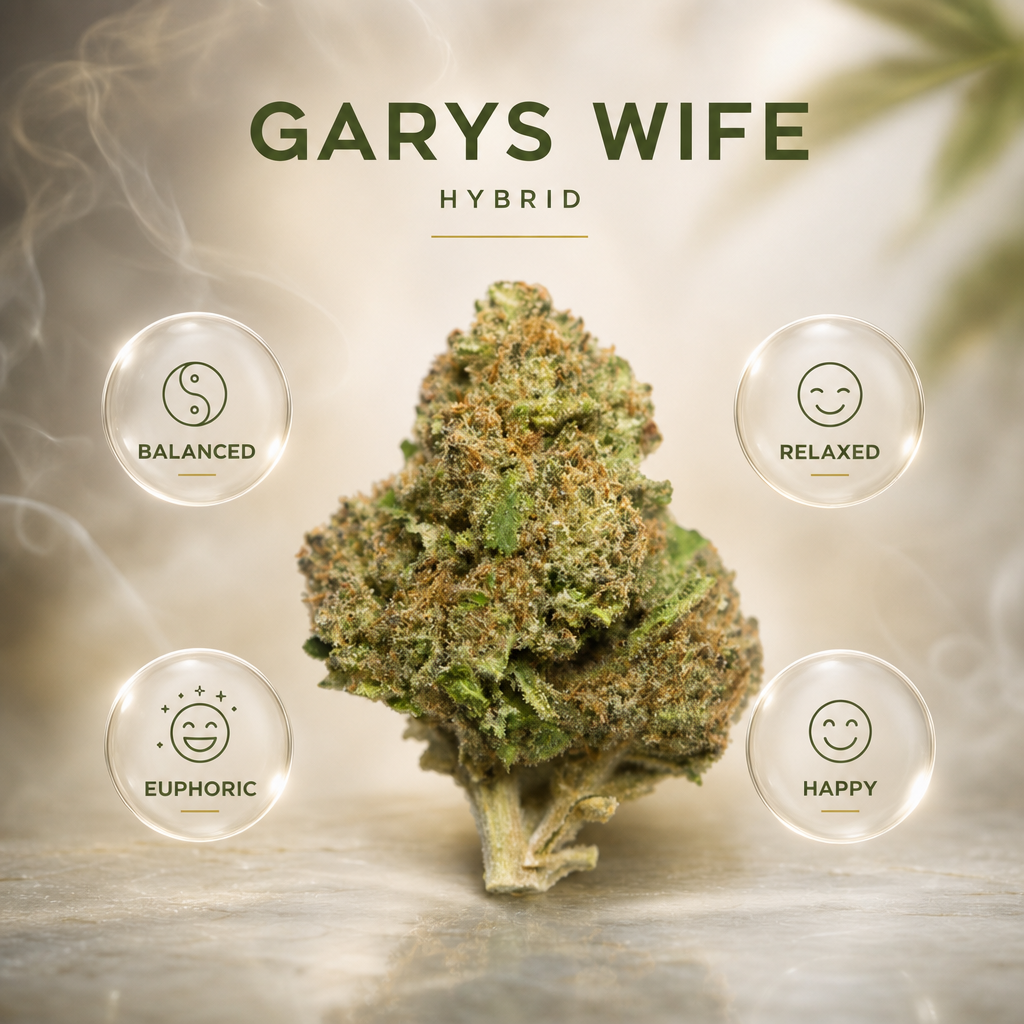 Garys Wife