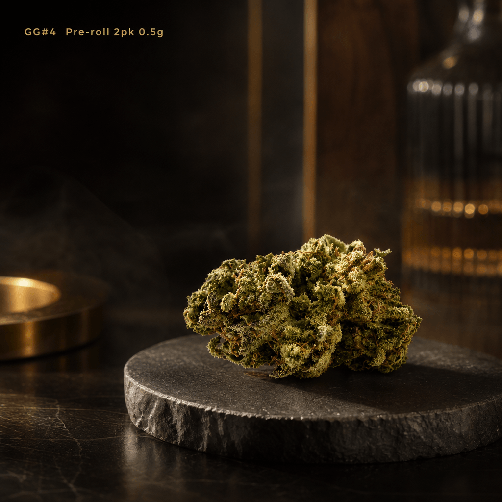 Gorilla Glue #4 — Lifestyle