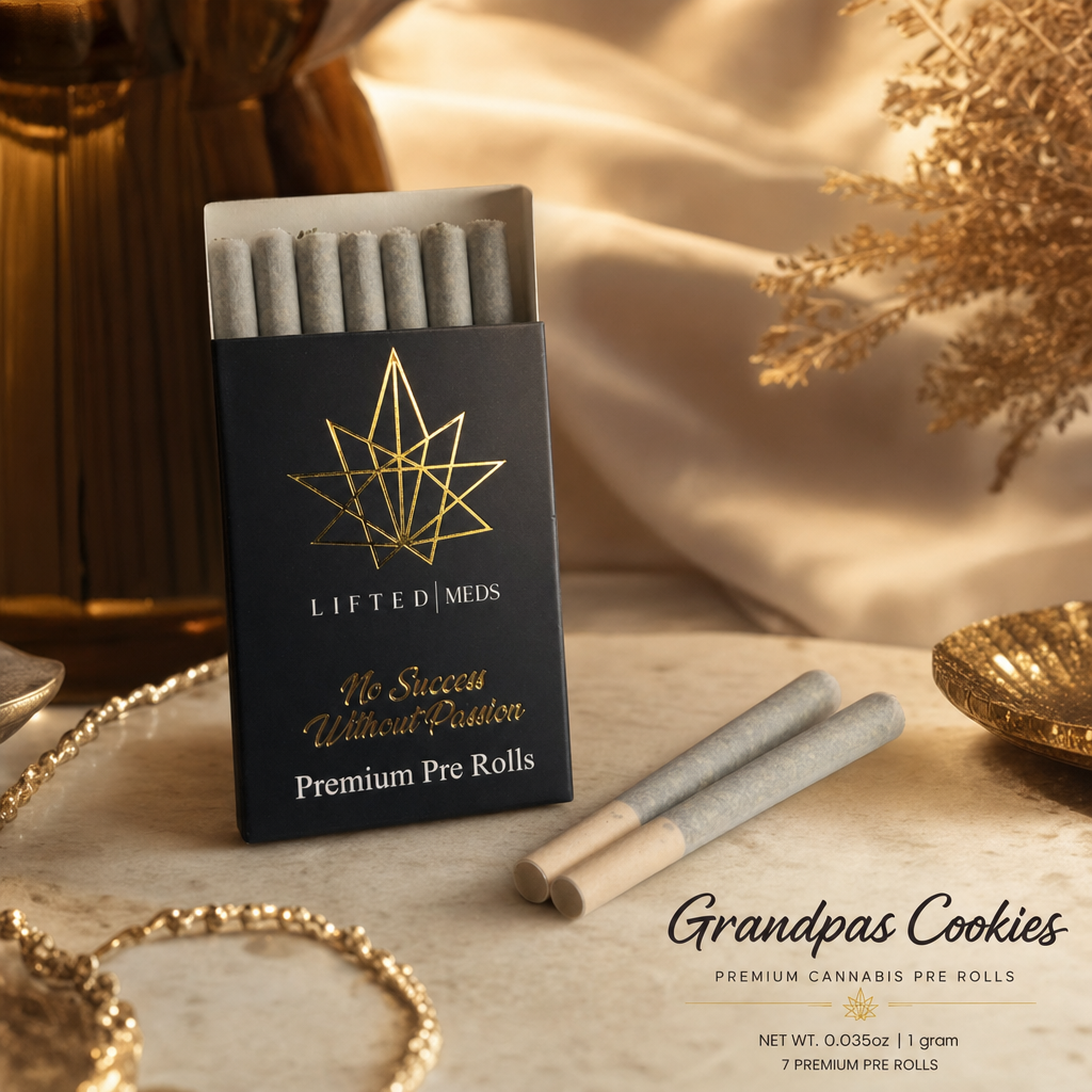 Grandpas Cookies