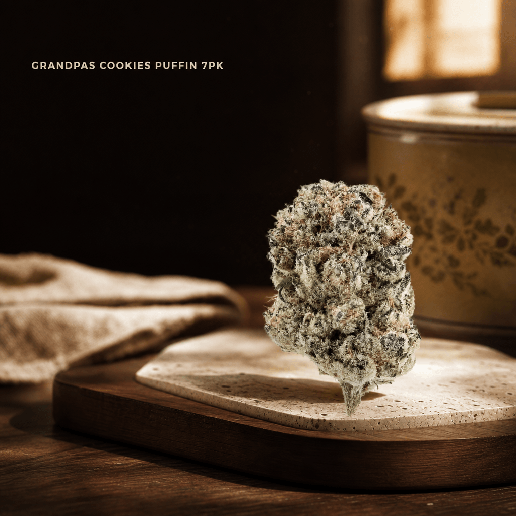 Grandpas Cookies — Lifestyle