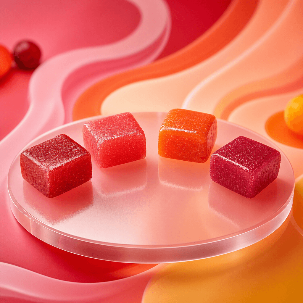 HD Fruit Punch Chews 4pk (last batch)