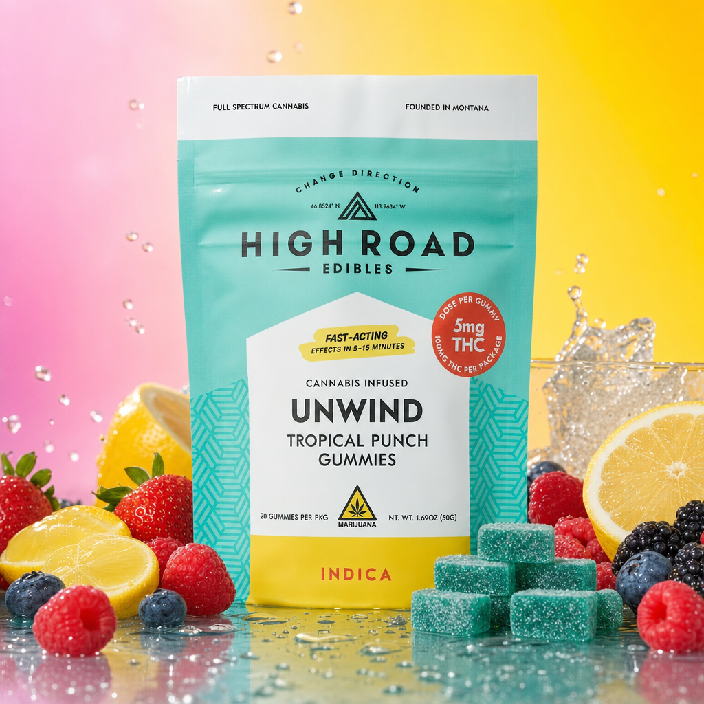 HR Nano - Berry Lemonade - 20 pack