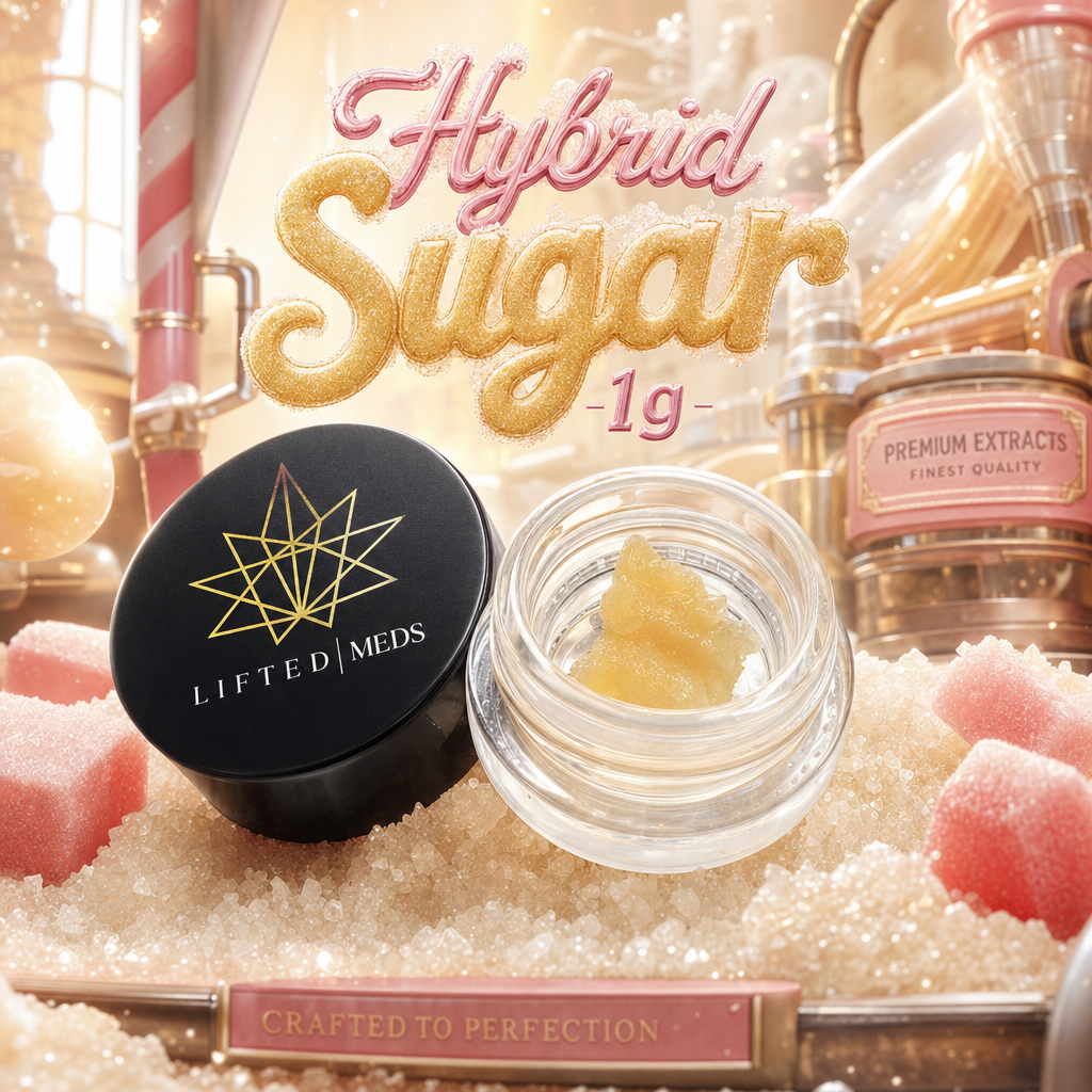Hybrid Sugar 1g