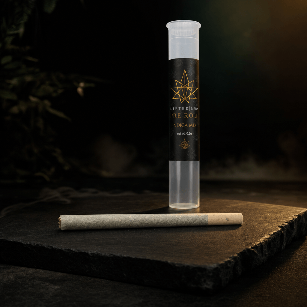 Indica Mix Pre-roll 0.5g