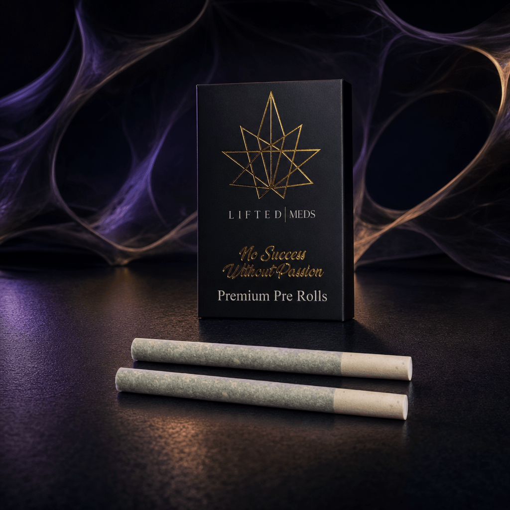 Inzane in the Membrane Pre-roll 2pk 0.5g
