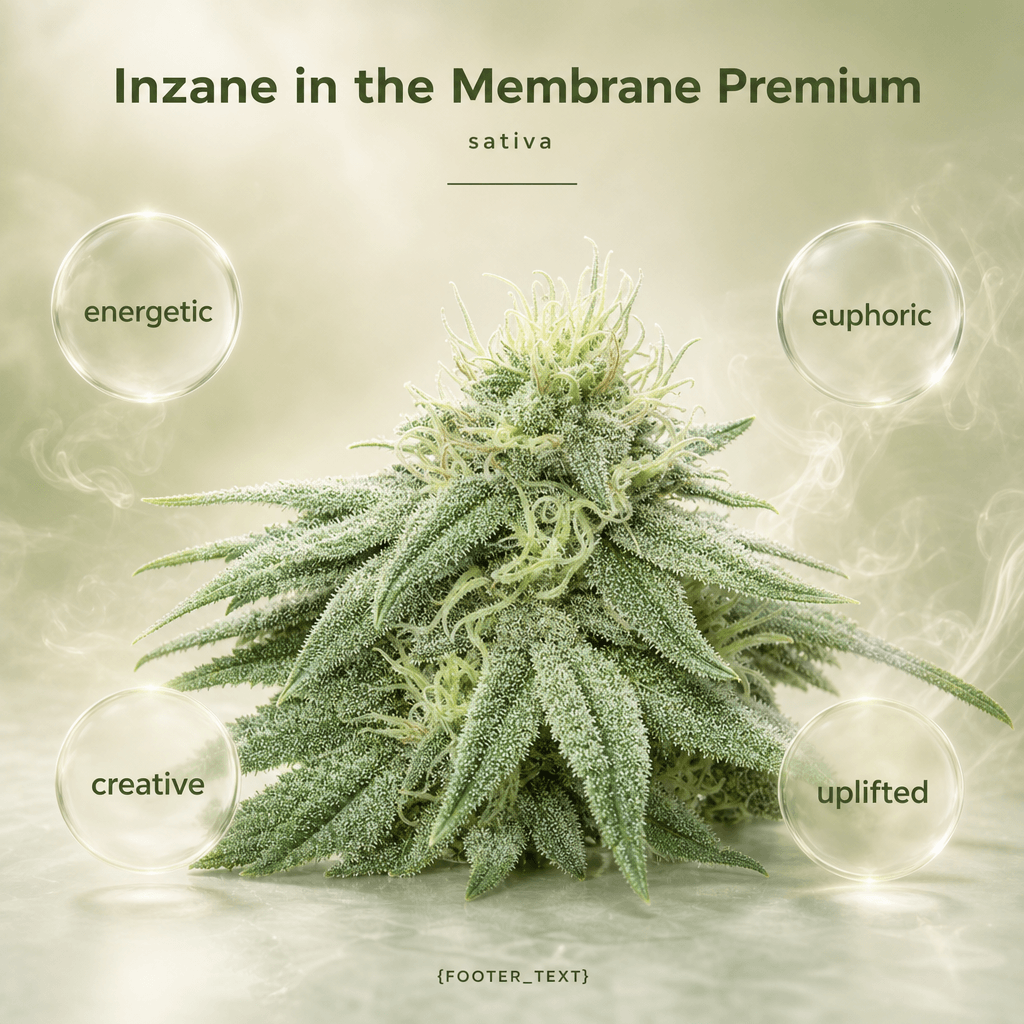 Inzane in the Membrain — Effects