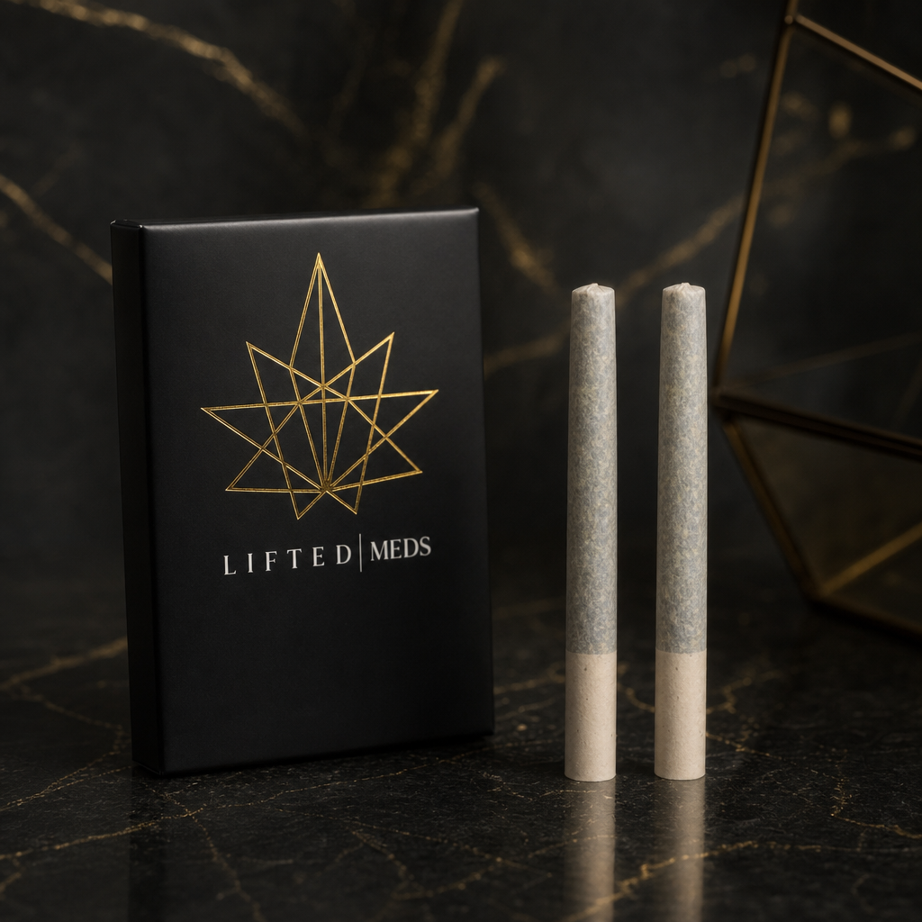 Jack Herer Pre-roll 2pk 0.5g