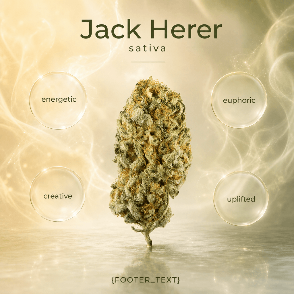 Jack Herer — Effects
