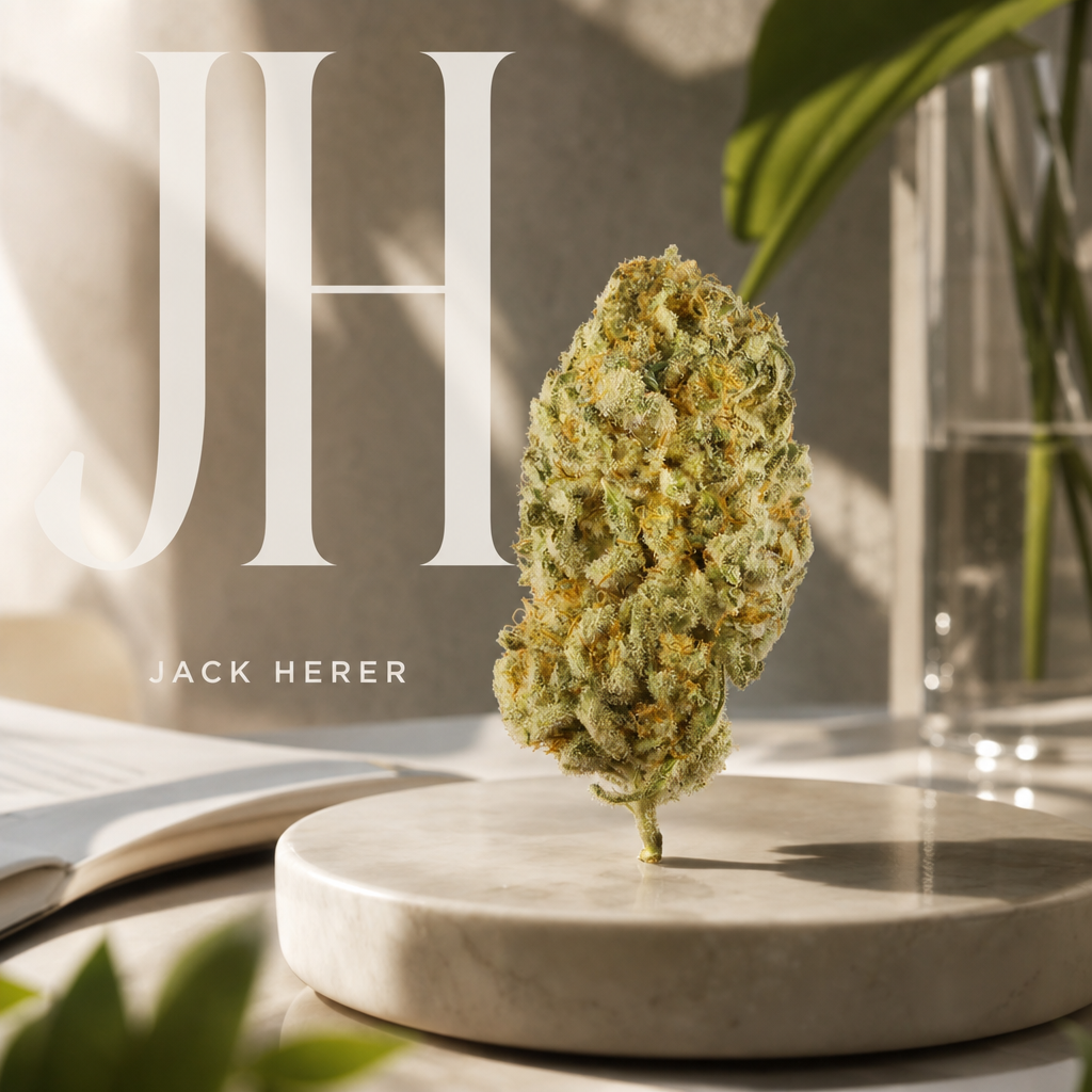 Jack Herer — Lifestyle