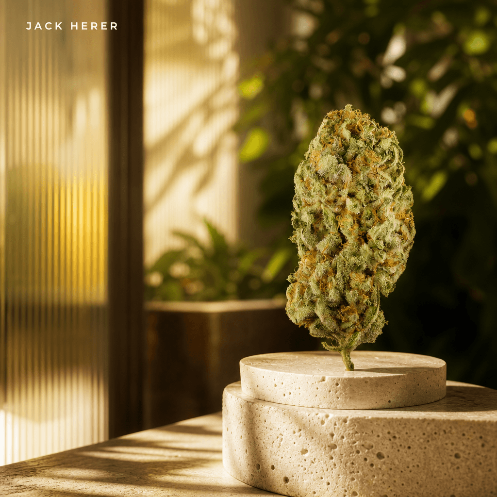 Jack Herer — Lifestyle
