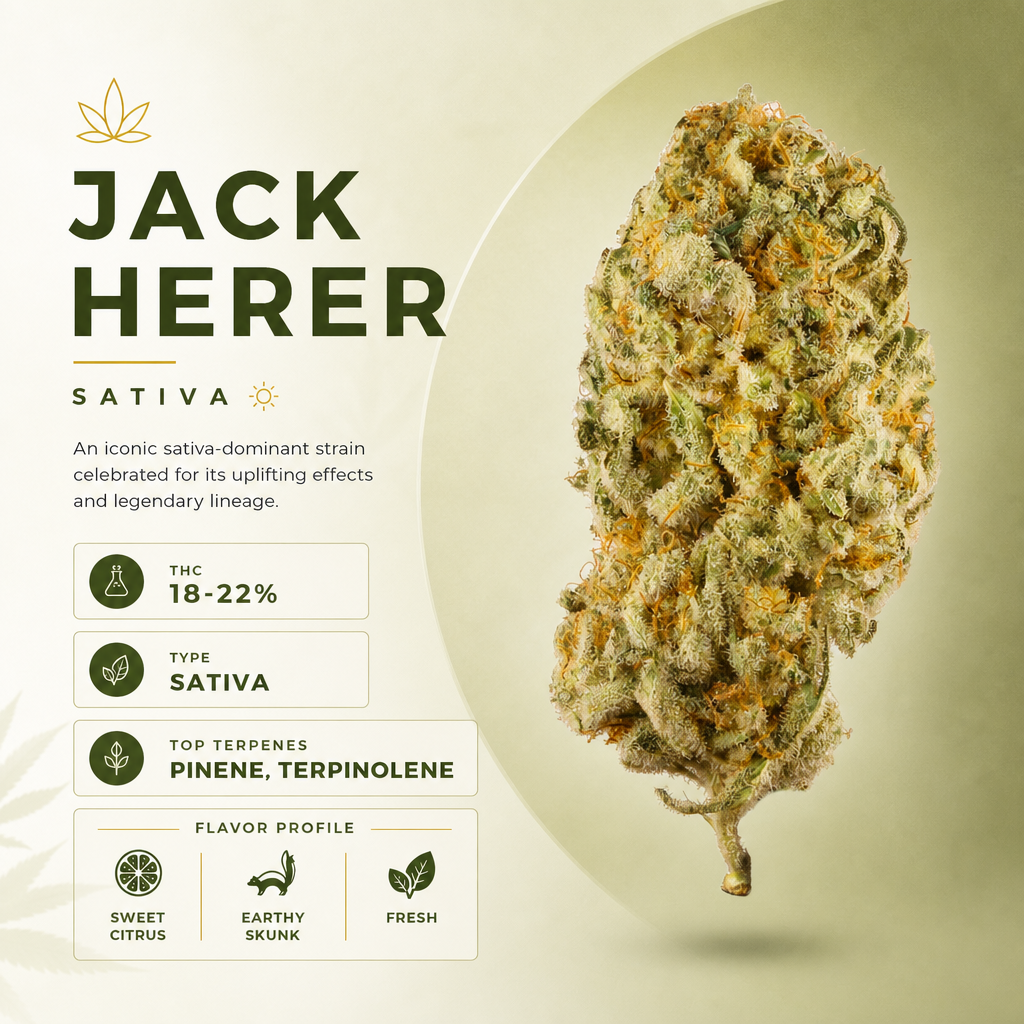 Jack Herer — Macro