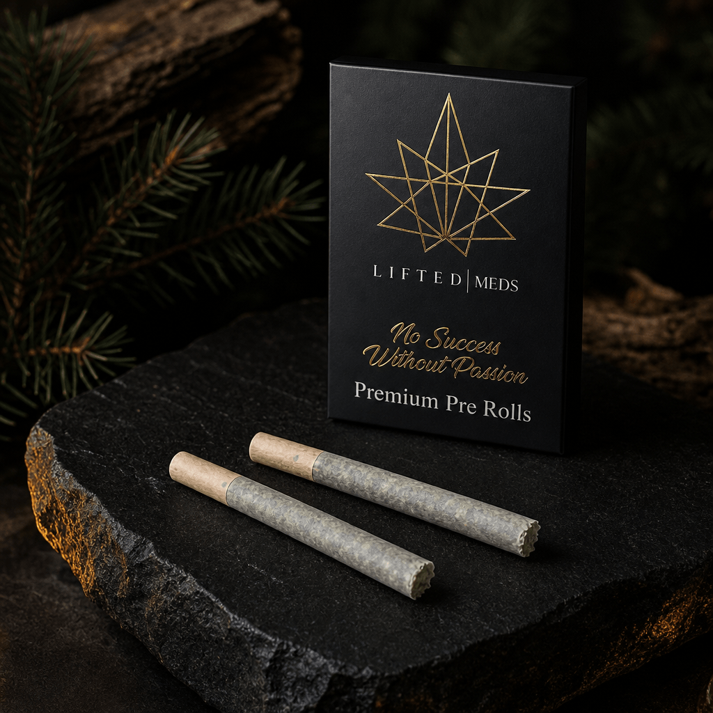 Jack Herer Pre-roll 2pk 0.5g