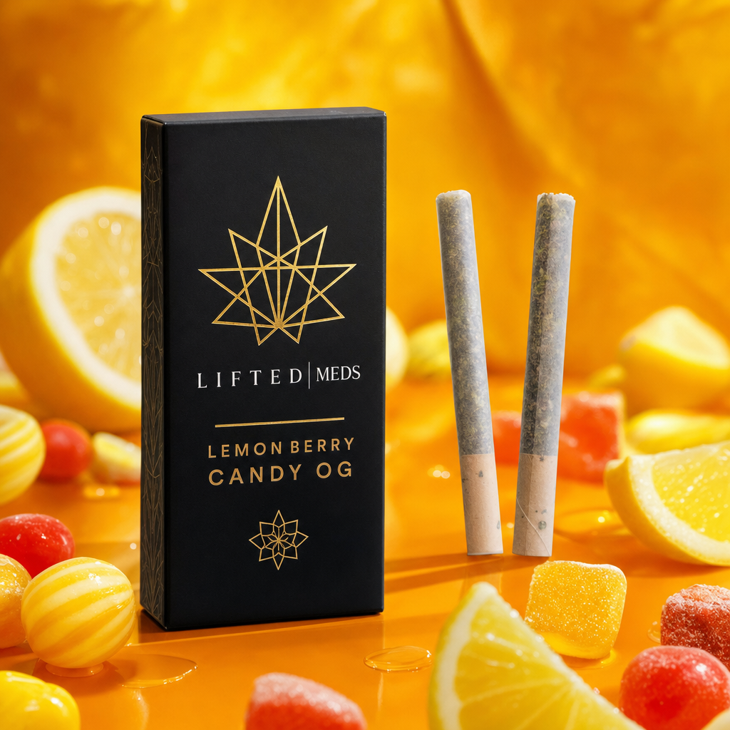 Lemon Berry Candy OG