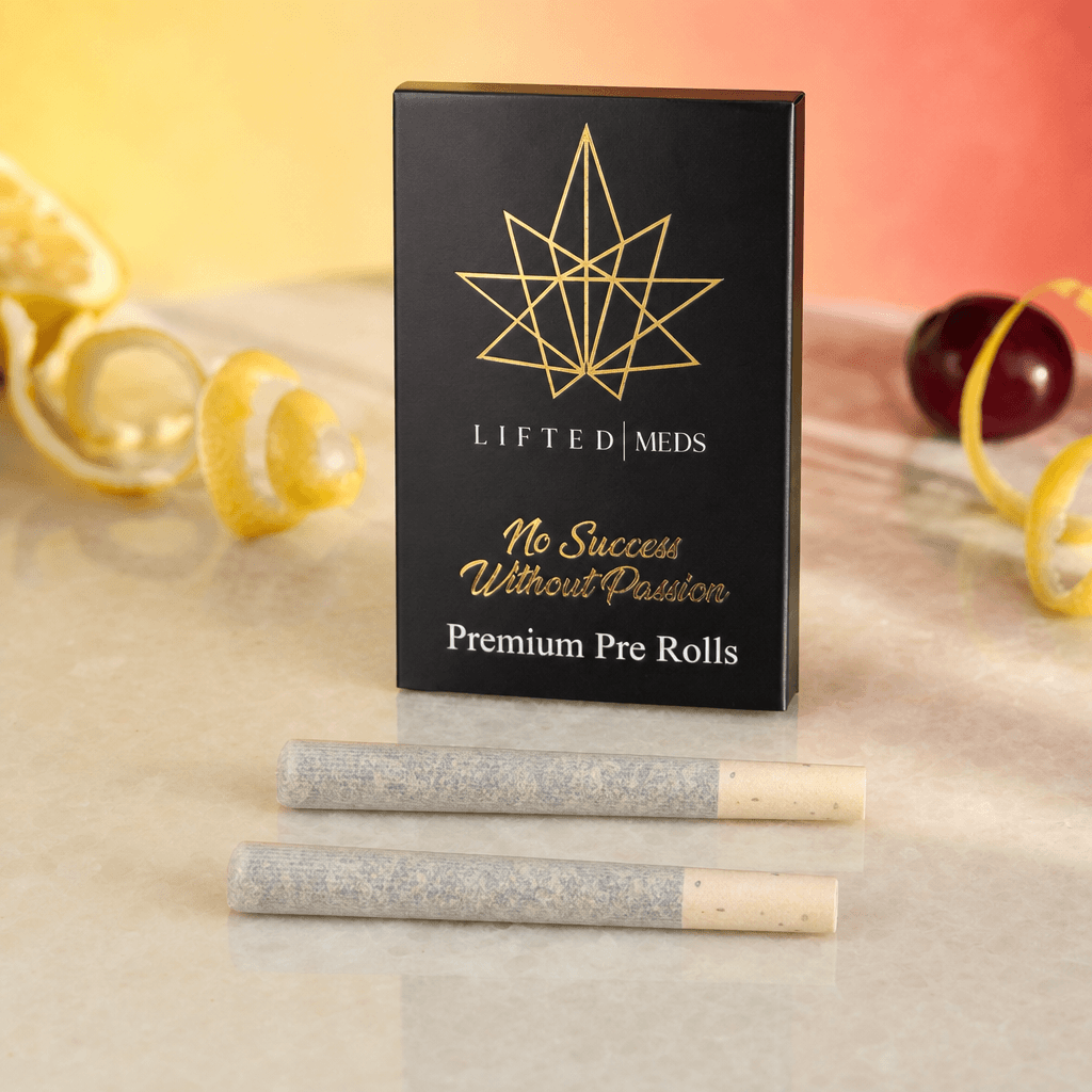 Lemon Cherry Gelato Phenos Pre-roll 2pk 0.5g