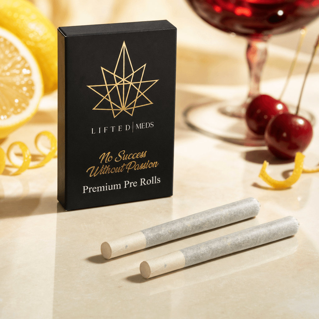 Lemon Cherry Gelato Phenos Pre-roll 2pk 0.5g