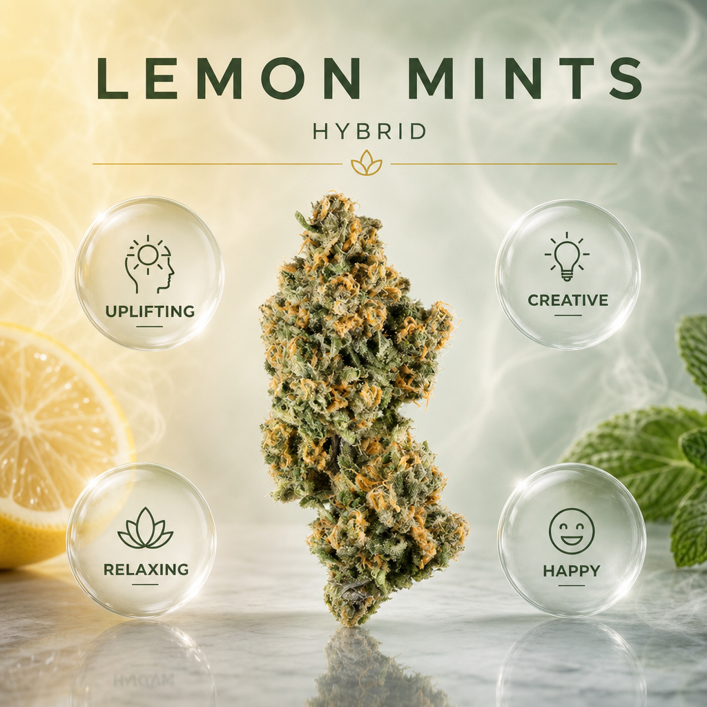 Lemon Mints — Effects