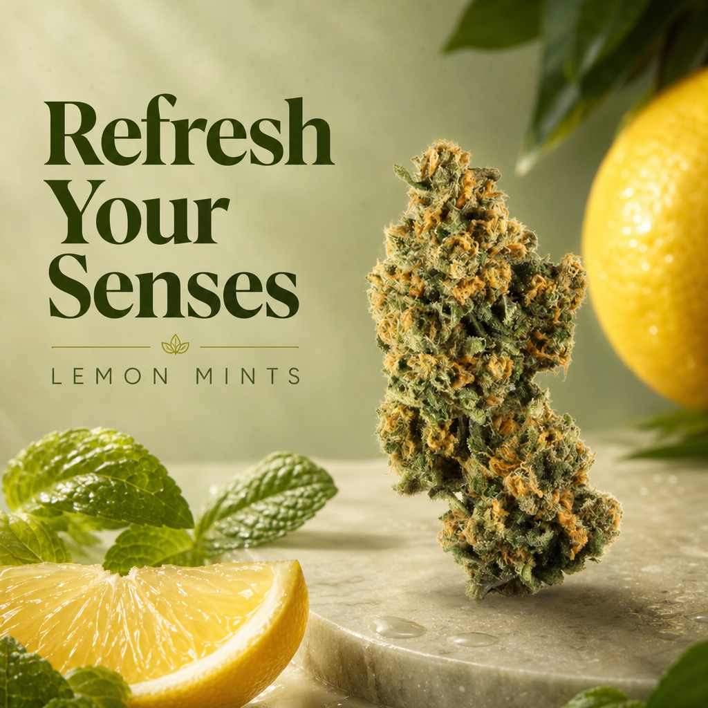 Lemon Mints — Lifestyle