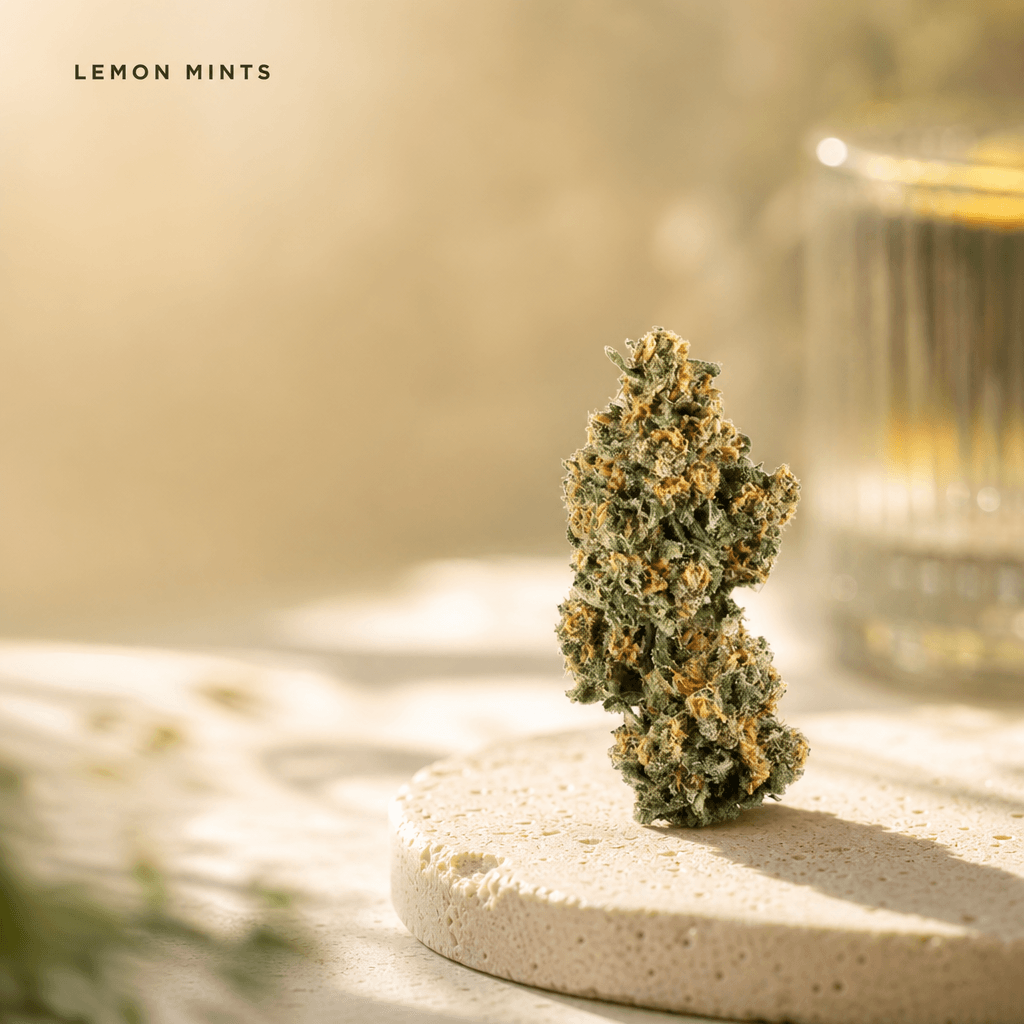 Lemon Mints — Lifestyle
