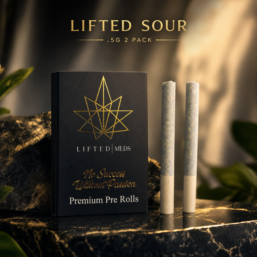 Lifted Sour