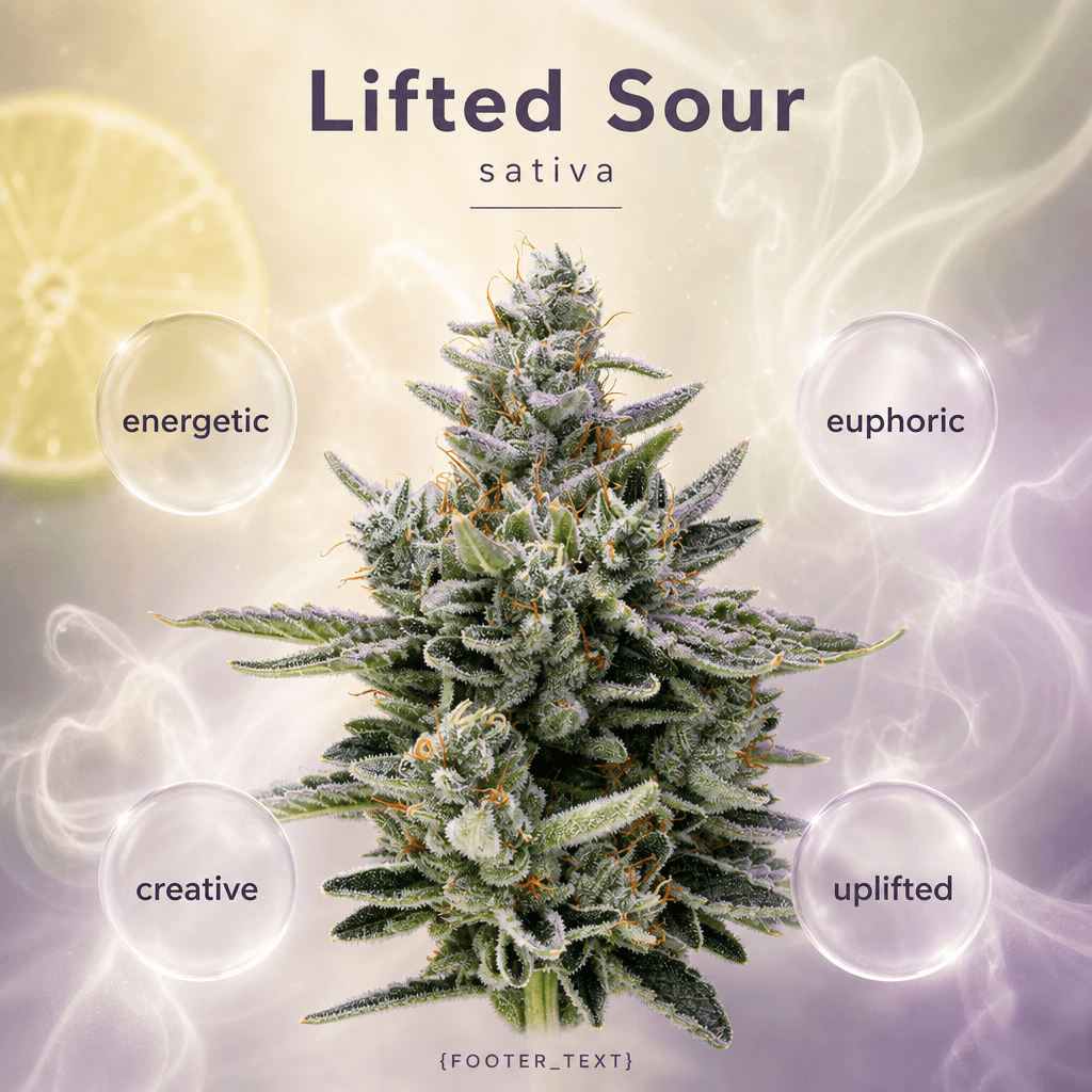 Lifted Sour — Effects