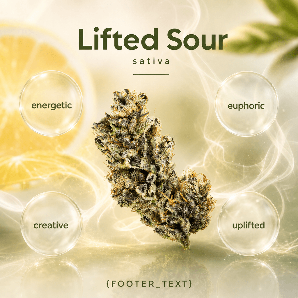 Lifted Sour — Effects